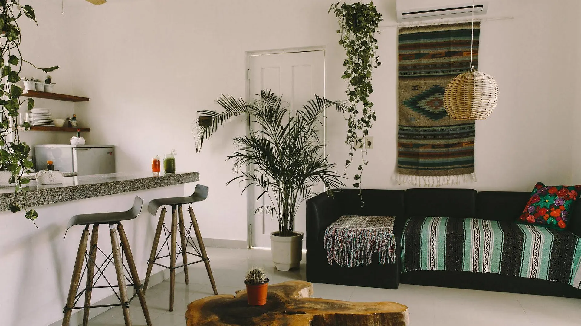 Boho Eco-Chic Boutique Resort Xetna 3*,  Mexico