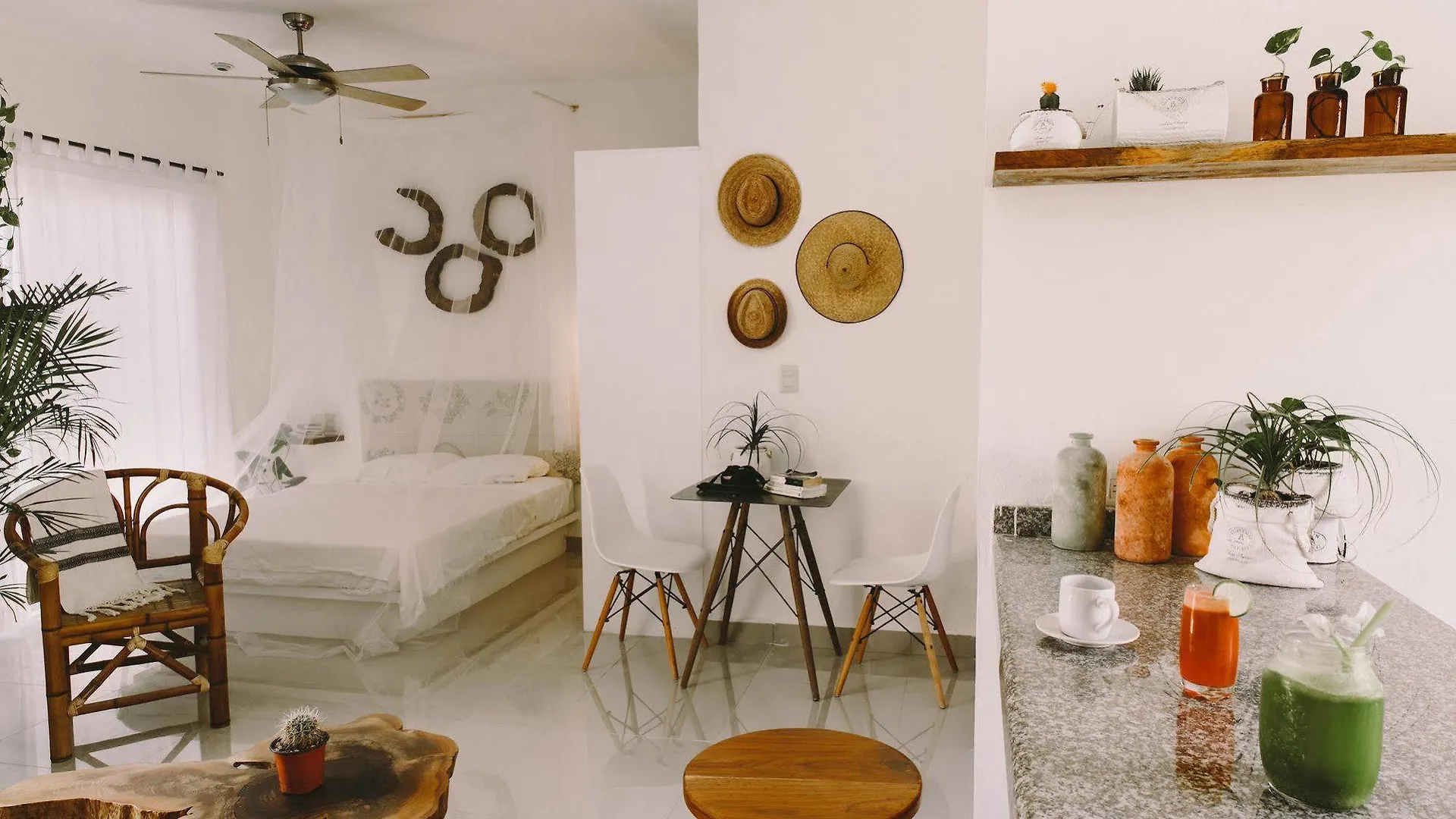Boho Eco-Chic Boutique Resort Xetna