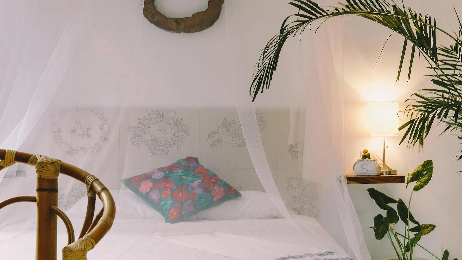 Boho Eco-Chic Boutique Resort Xetna 3*,  Mexico
