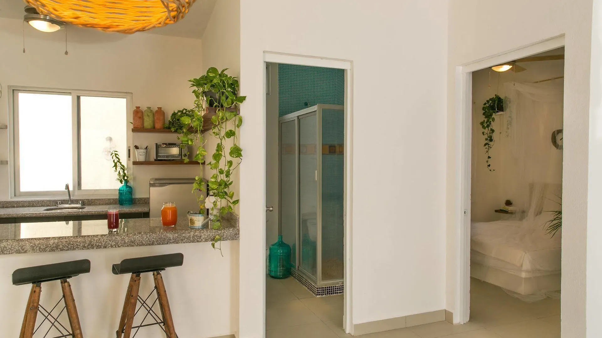 Hotel Boho Eco-Chic Boutique Resort Xetna