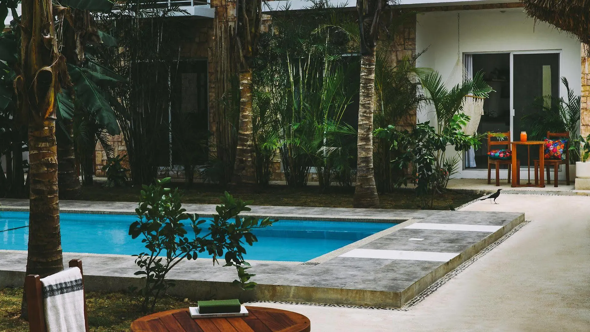 Boho Eco-Chic Boutique Resort Xetna Hotel