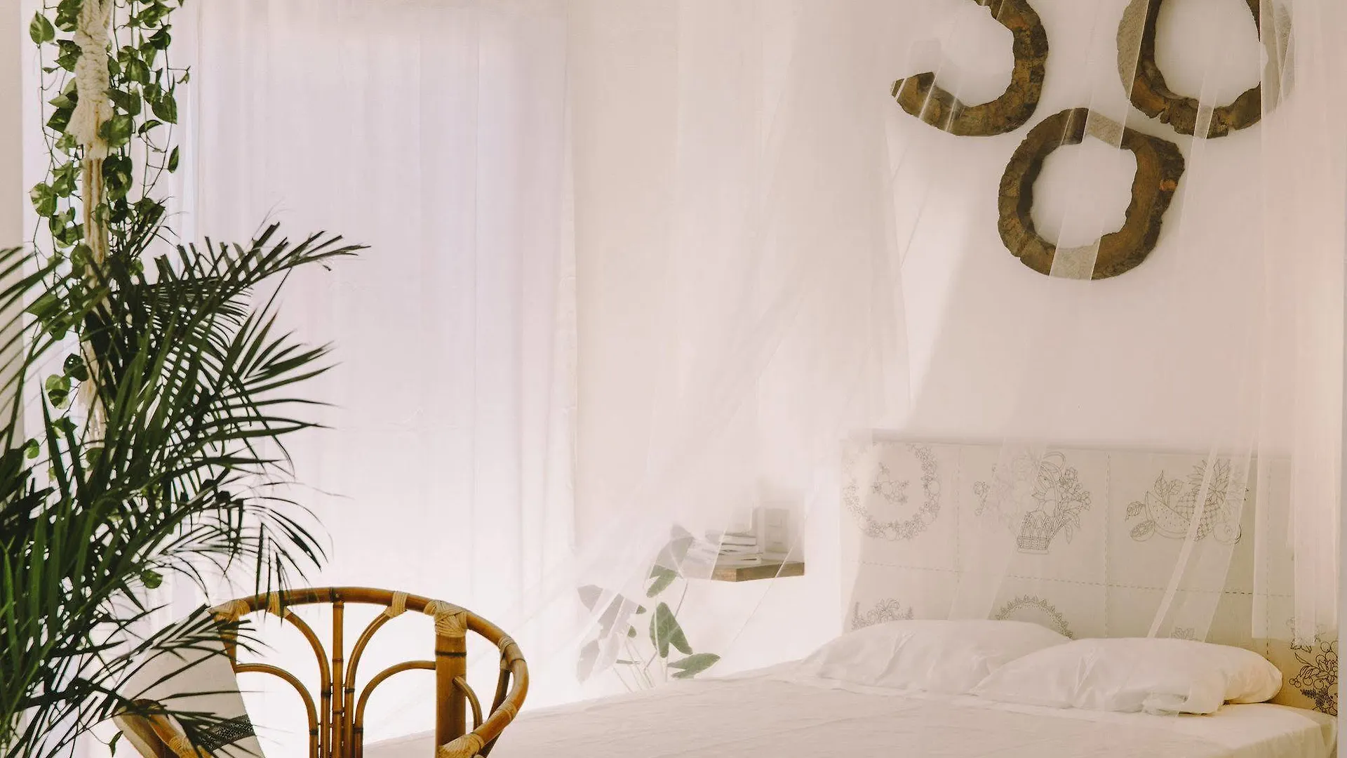 Boho Eco-Chic Boutique Resort Xetna Hotel